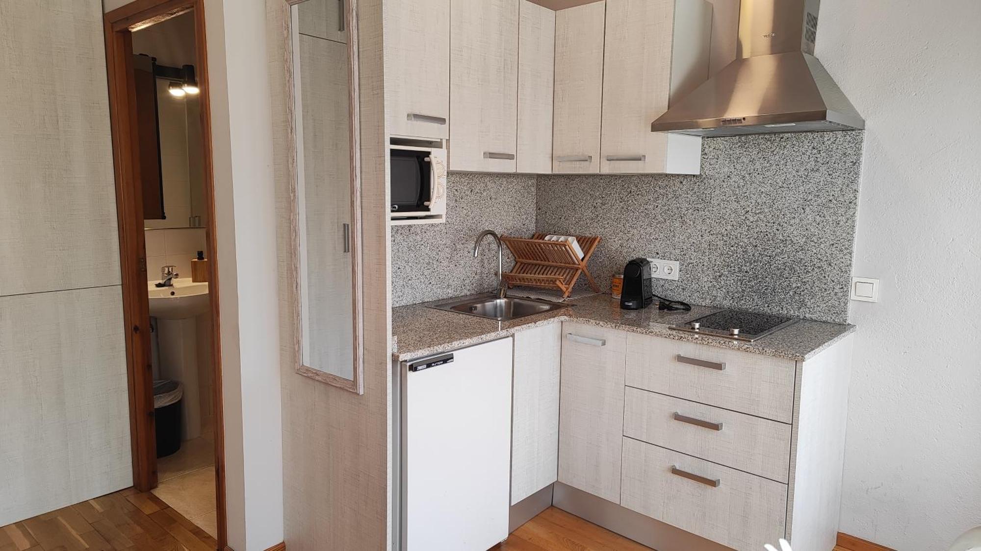Apartament El Petit Del Pla Prats I Sansor Esterno foto